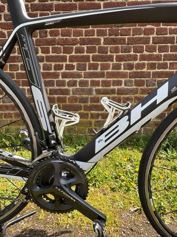 Used BH G6 Pro Ultegra 2016 2016 Road & Gravel — image 2 of 17