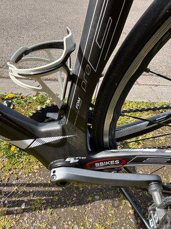 Used BH G6 Pro Ultegra 2016 2016 Road & Gravel — image 13 of 17