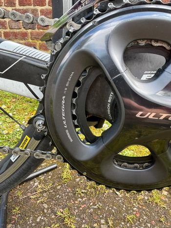 Used BH G6 Pro Ultegra 2016 2016 Road & Gravel — image 16 of 17