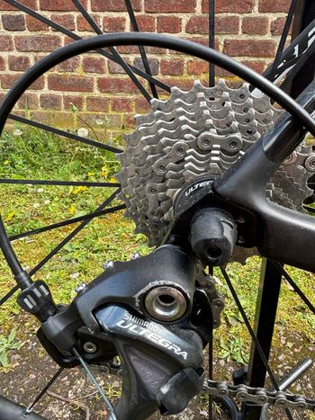 Used BH G6 Pro Ultegra 2016 2016 Road & Gravel — image 17 of 17