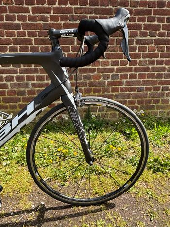 Used BH G6 Pro Ultegra 2016 2016 Road & Gravel — image 4 of 17