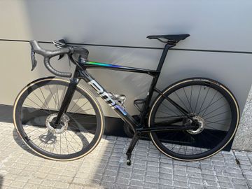 BMC Teammachine SLR ONE 2023 2023 Road & Gravel usato, Nero — immagine 2 di 10