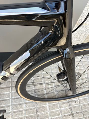 BMC Teammachine SLR ONE 2023 2023 Road & Gravel usato, Nero — immagine 7 di 10