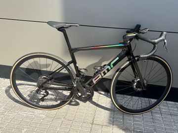 BMC Teammachine SLR ONE 2023 2023 Road & Gravel usato, Nero — immagine 1 di 10