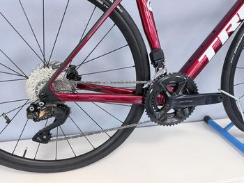 Trek, Trek Madone SL 6 Gen 8 Shimano 105 DI2