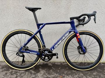 Used Lapierre Xelius DRS 9.0 2025 Frameset 2025 Road & Gravel, Blue — image 5 of 6