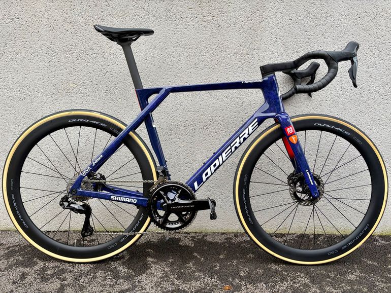 Used Lapierre Xelius DRS 9.0 2025 Frameset 2025 Road & Gravel — image 5 of 6