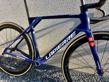 Used Lapierre Xelius DRS 9.0 2025 Frameset 2025 Road & Gravel — image 4 of 6