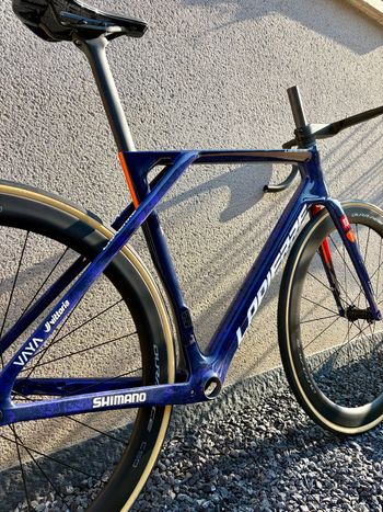 Used Lapierre Xelius DRS 9.0 2025 Frameset 2025 Road & Gravel — image 2 of 6
