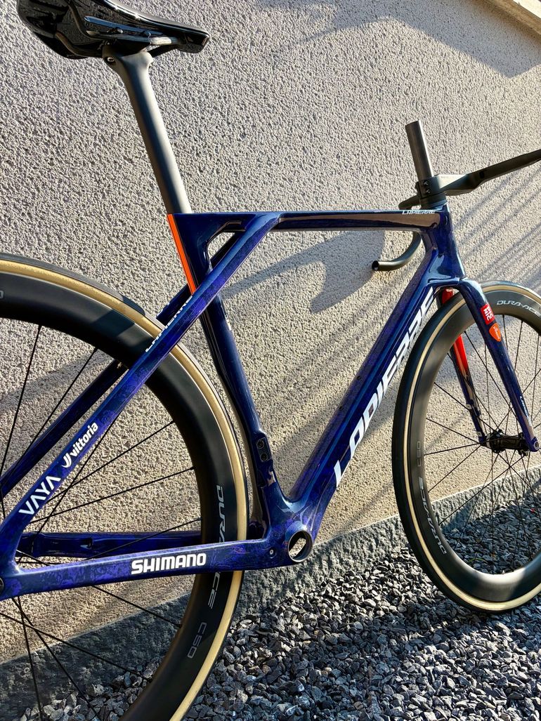 Used Lapierre Xelius DRS 9.0 2025 Frameset 2025 Road & Gravel — image 2 of 6