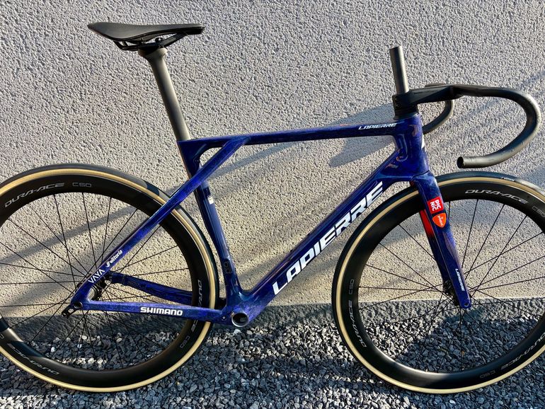 Used Lapierre Xelius DRS 9.0 2025 Frameset 2025 Road & Gravel — image 1 of 6