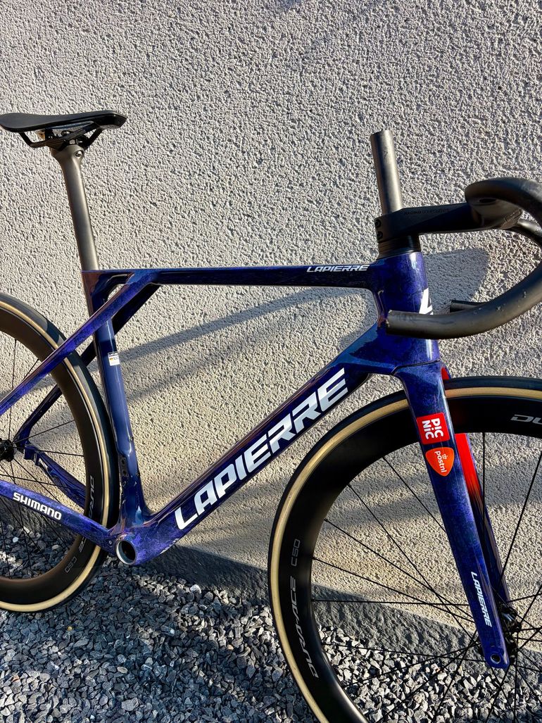 Used Lapierre Xelius DRS 9.0 2025 Frameset 2025 Road & Gravel — image 3 of 6