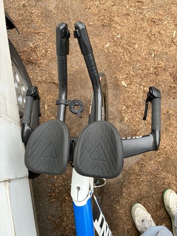 Used Giant Trinity Advanced SL 0 2014 2014 Road & Gravel, White — image 4 of 5