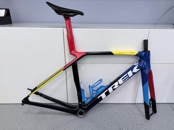 Trek, Trek Madone SLR LIDL Project One FrameSet