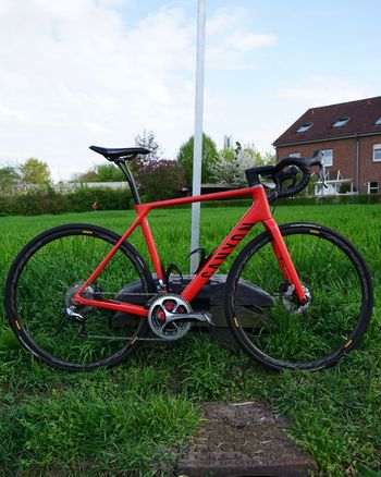 Canyon, Endurace Shimano Dura Ace Di2