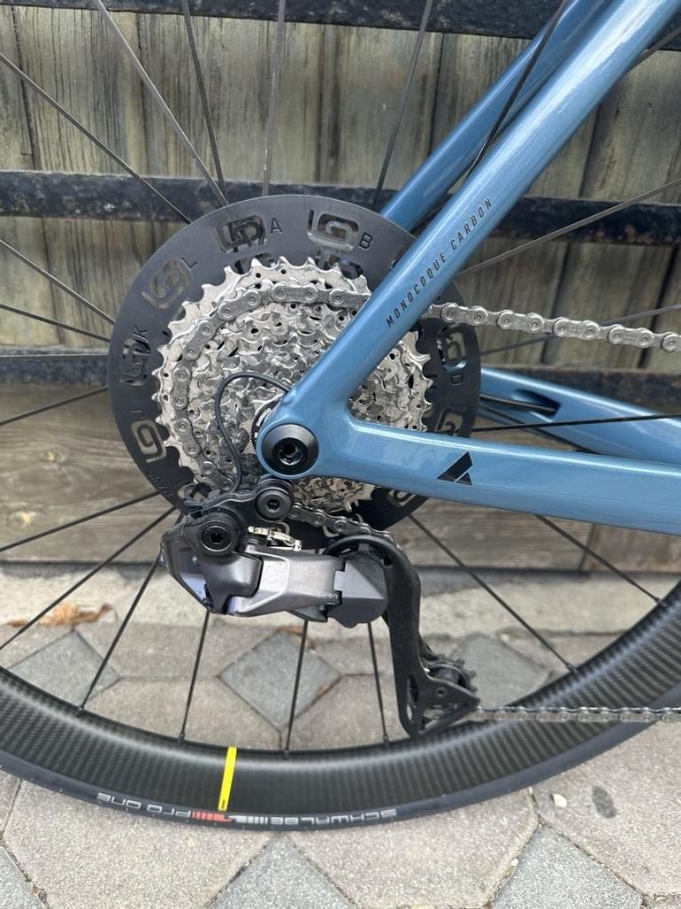 Used BULLS BULLS Alpine Hawk 3 Di2 2023 Road & Gravel — image 2 of 6