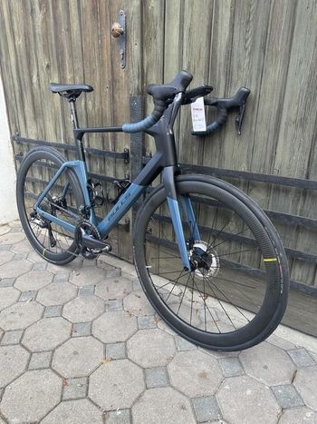 Used BULLS BULLS Alpine Hawk 3 Di2 2023 Road & Gravel — image 4 of 6