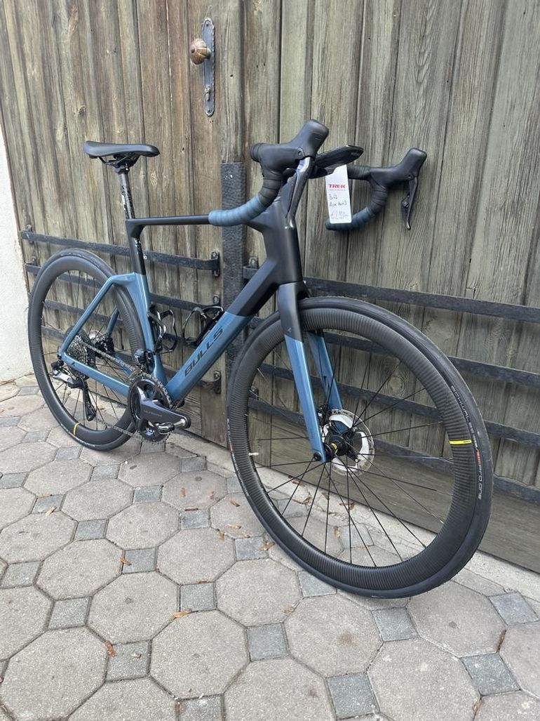 Used BULLS BULLS Alpine Hawk 3 Di2 2023 Road & Gravel — image 4 of 6