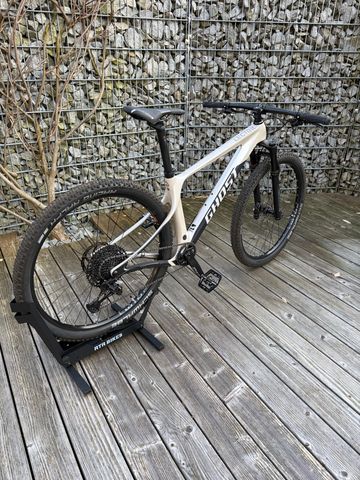 Used Ghost Lector SF 2022 2022 Mountainbike, White, 29 — image 7 of 13