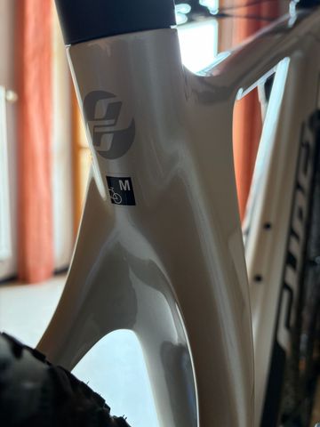 Used Ghost Lector SF 2022 2022 Mountainbike, White, 29 — image 4 of 13