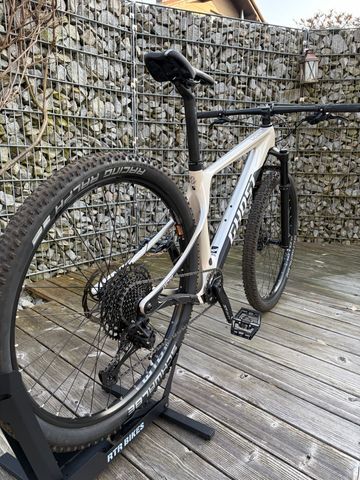 Used Ghost Lector SF 2022 2022 Mountainbike, White, 29 — image 12 of 13