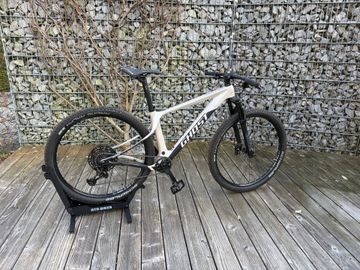 Used Ghost Lector SF 2022 2022 Mountainbike, White, 29 — image 10 of 13