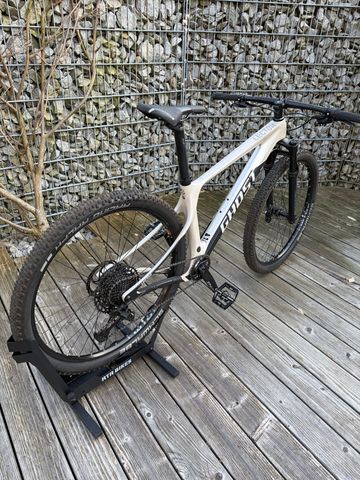 Used Ghost Lector SF 2022 2022 Mountainbike, White, 29 — image 5 of 13