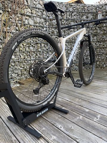 Used Ghost Lector SF 2022 2022 Mountainbike, White, 29 — image 3 of 13