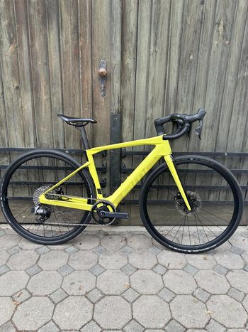 BMC, BMC Roadmachine 01 AMP X TWO
