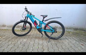 CUBE, STEREO HYBRID 120 PRO 500 29 2020