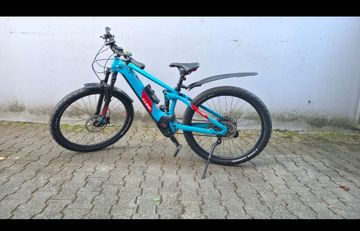 CUBE STEREO HYBRID 120 PRO 500 29 2020 2020 MTB usato