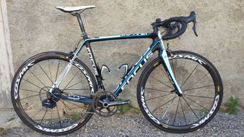 Focus, Izalco Campagnolo Chorus