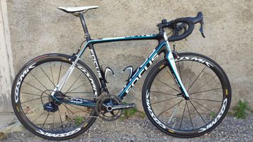 Tweedehands Focus Izalco Campagnolo Chorus 2013 Road & Gravel