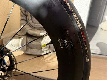 Gebrauchtes Canyon Speedmax CFR Disc Di2 2022 2022 Road & Gravel, Blau — Bild 21 von 25