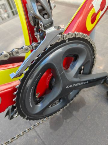 Brugt Boardman Att Shimano Ultegra 2019 Road & Gravel — billede 22 af 38