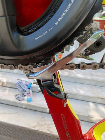 Brugt Boardman Att Shimano Ultegra 2019 Road & Gravel — billede 26 af 38