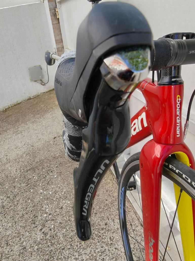 Used Boardman Att Shimano Ultegra 2019 Road & Gravel — image 6 of 38