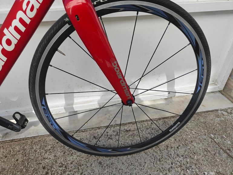 Used Boardman Att Shimano Ultegra 2019 Road & Gravel — image 11 of 38