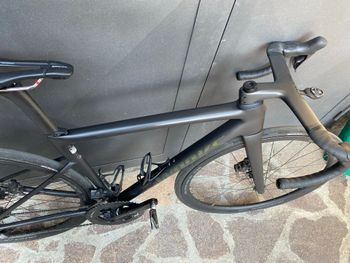 Used Specialized S-Works Tarmac SL8 - Shimano Dura-Ace Di2 2025 2025 Road & Gravel, Black — image 4 of 10