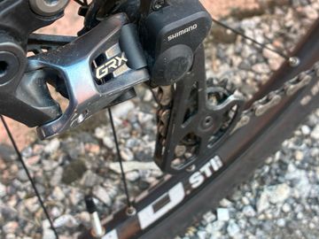 Gebrauchtes Genesis Croix de fer Shimano GRX 2020 Road & Gravel, Hellgrau — Bild 5 von 31