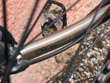 Gebrauchtes Genesis Croix de fer Shimano GRX 2020 Road & Gravel, Hellgrau — Bild 20 von 31