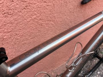 Gebrauchtes Genesis Croix de fer Shimano GRX 2020 Road & Gravel, Hellgrau — Bild 18 von 31