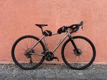 Gebrauchtes Genesis Croix de fer Shimano GRX 2020 Road & Gravel, Hellgrau — Bild 26 von 31