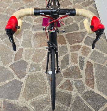 Used Colnago Colnago M10S 2014 Road & Gravel, Schwarz — image 5 of 6
