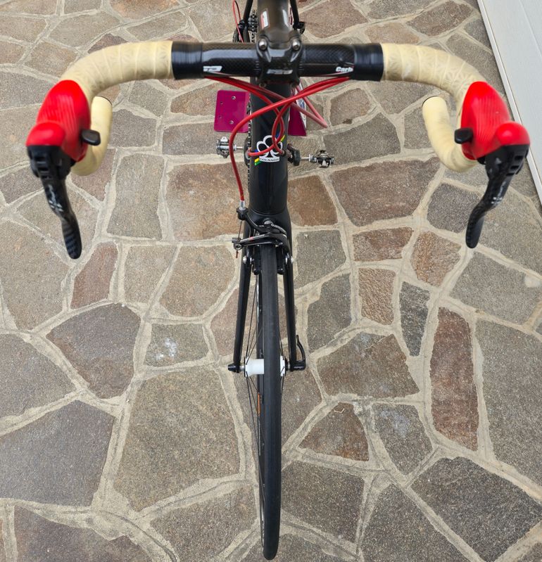 Used Colnago Colnago M10S 2014 Road & Gravel, Schwarz — image 5 of 6