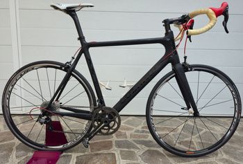 Used Colnago Colnago M10S 2014 Road & Gravel, Schwarz — image 2 of 6
