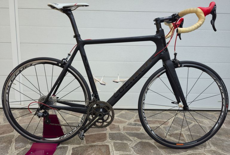 Used Colnago Colnago M10S 2014 Road & Gravel, Schwarz — image 2 of 6