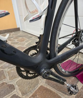 Used Colnago Colnago M10S 2014 Road & Gravel, Schwarz — image 3 of 6