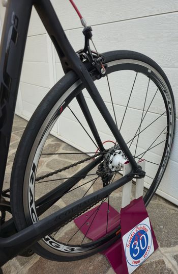 Used Colnago Colnago M10S 2014 Road & Gravel, Schwarz — image 4 of 6