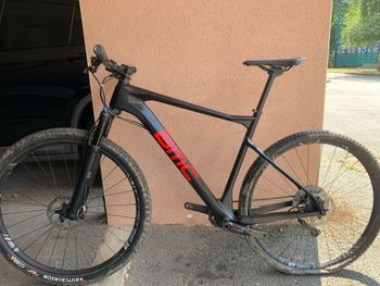 Used BMC TEAMELITE 01 THREE 2019 2019 MTB
